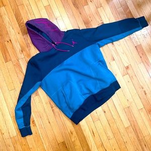 Jordan Flight Pullover Hooded Sweatshirt